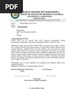 Surat Izin Keramaian Polres