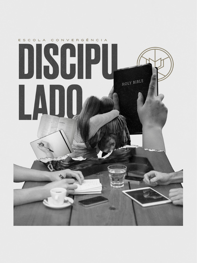 AULA 02 - DISCIPULADO - As Escrituras Como Texto de Discipulado | PDF ...
