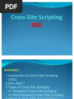 A Simple Guide To Cross Site Scripting