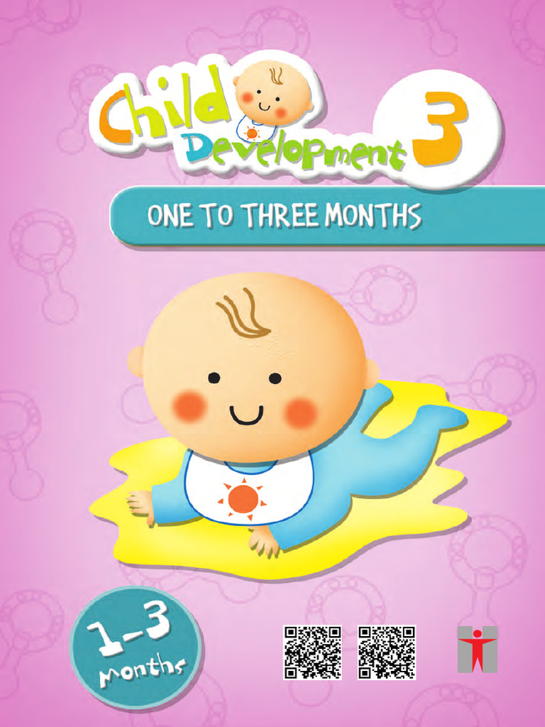 Child Development 3 - One To Three Months (FHS-C3A) 15650 | PDF | Hand ...