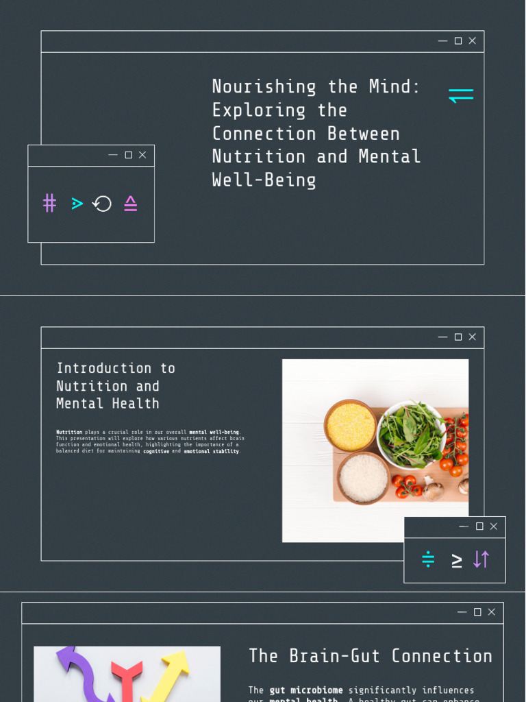 Nourishing The Minf | PDF