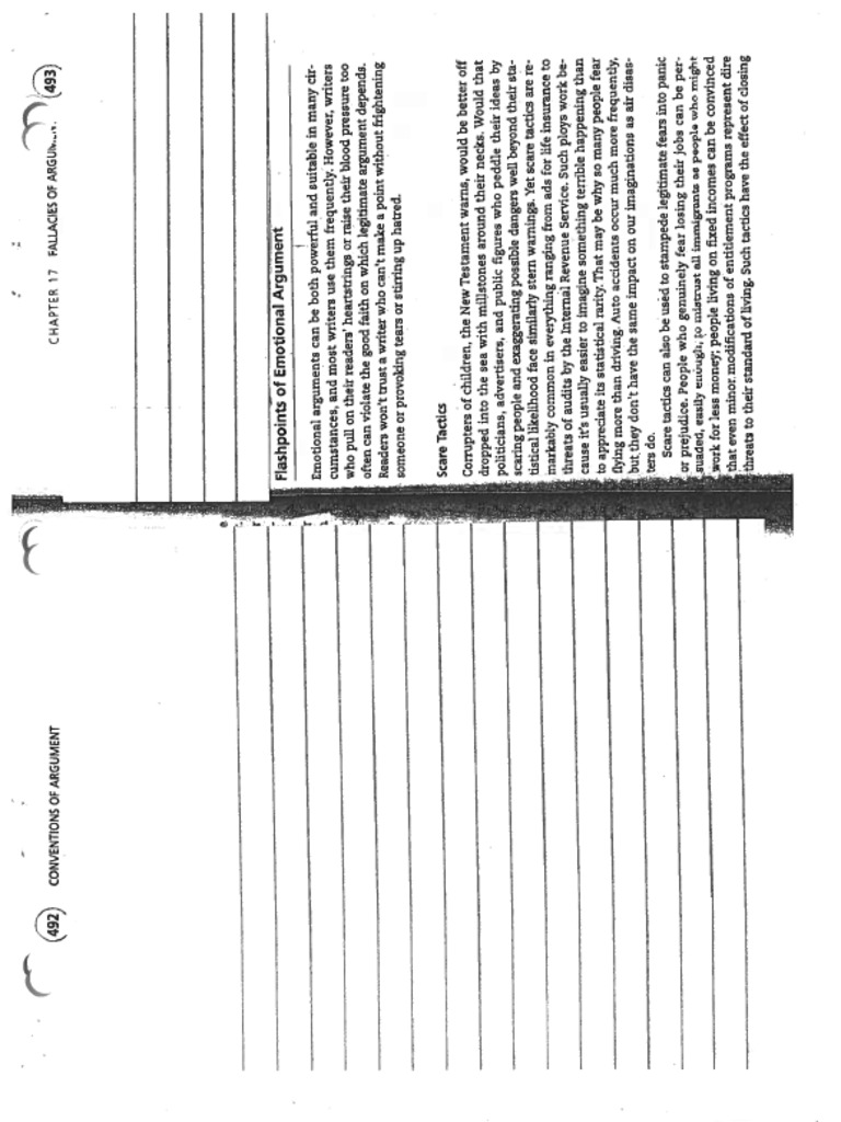 Fallacies packet pdf