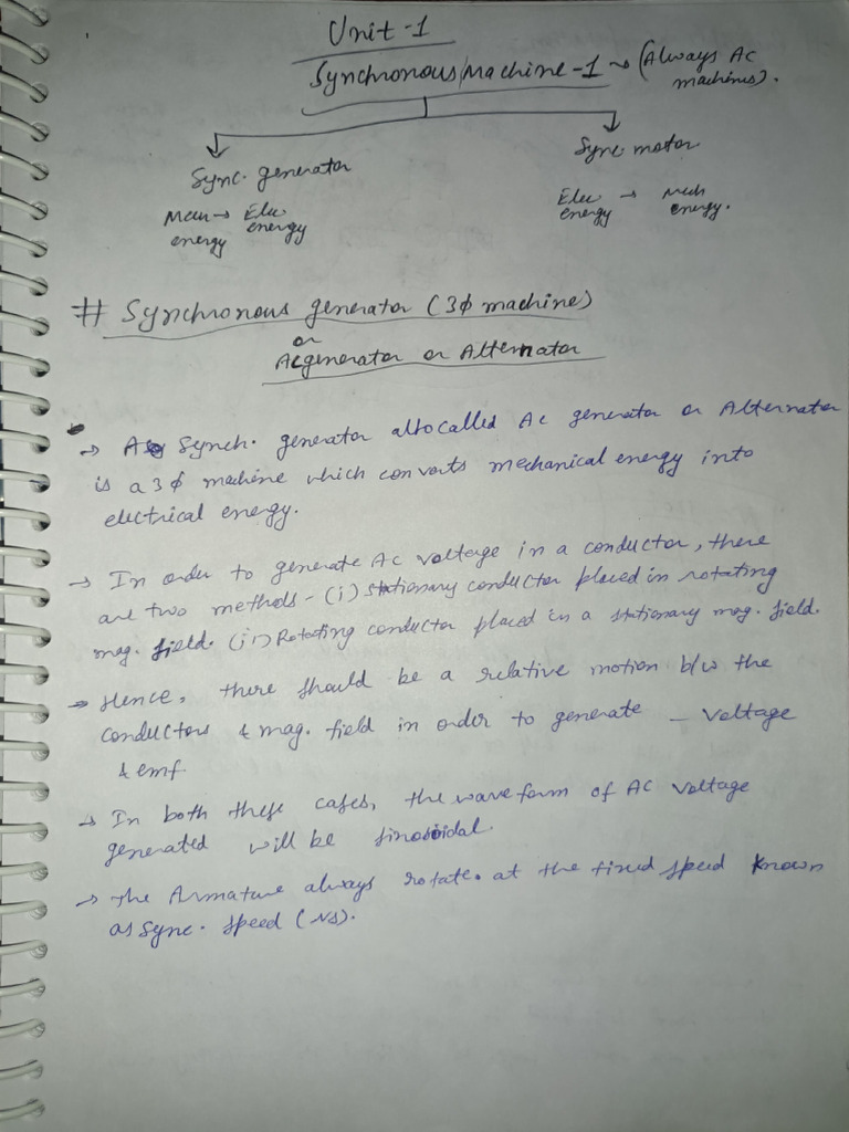 EM 2 Unit 1 | PDF