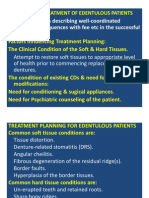 3. Complete Denture