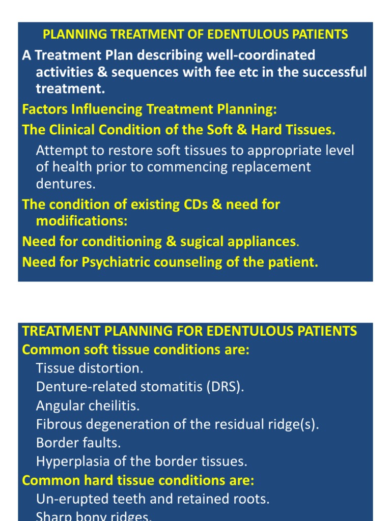 Complete Denture PDF Dentures Poly(Methyl Methacrylate)