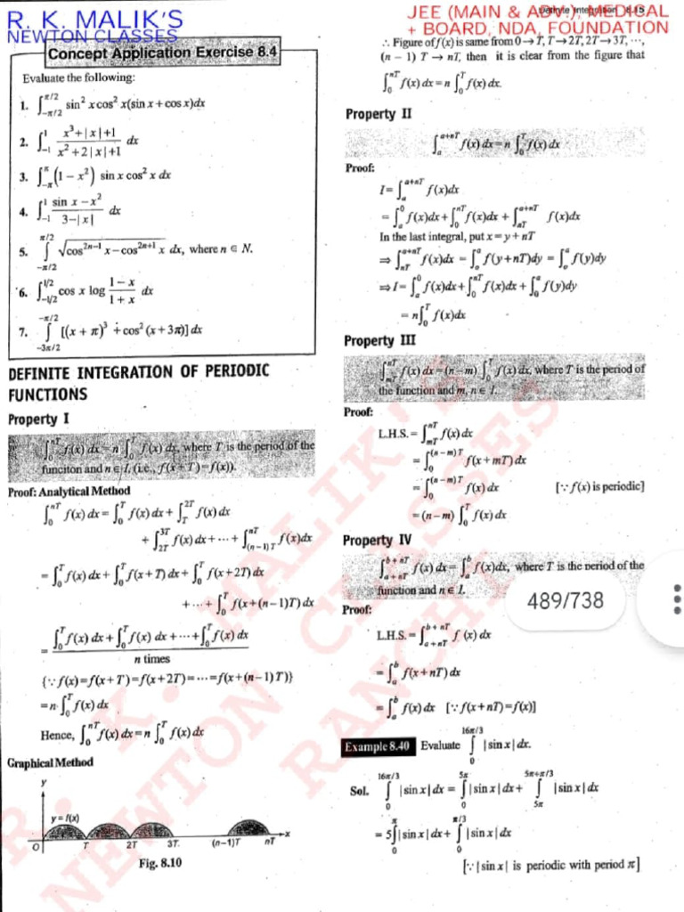 Adobe Scan 04-Oct-2024 | PDF | Function (Mathematics) | Mathematical ...