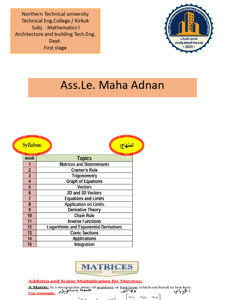 Lec 1 | PDF