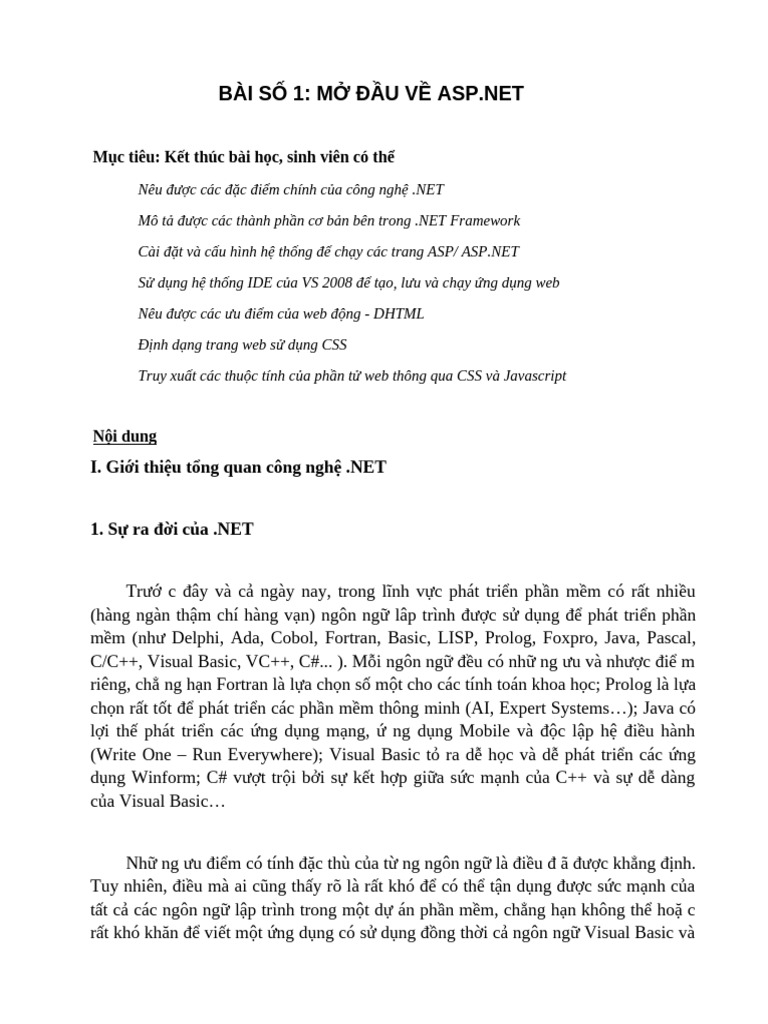 Aspnet CH | PDF