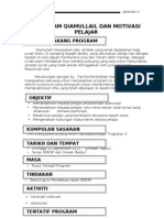 Kertas Kerja Qiamullail