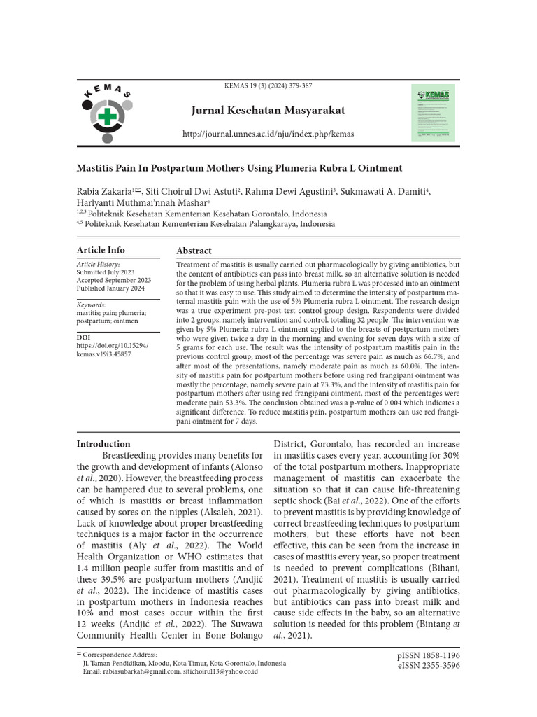 1 PB | PDF | Standard Deviation | P Value