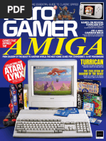【DVD】INSIDE GRAMPUS THE DEEP -2024 Retro Gamer Load 242 Amiga Games | PDF | Gaming