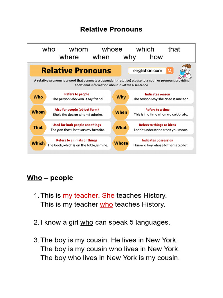 Relative | PDF