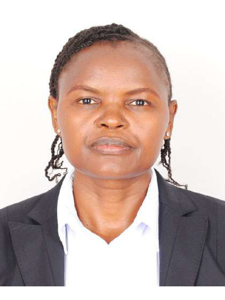 Judith Ndunge Kyalo-Jobs - Ca.2 | PDF | Insurance | Kenya