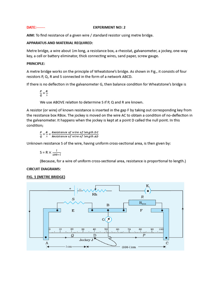 exp12_3a_2e | PDF | Diffraction | Electromagnetic Radiation