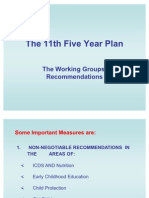 The 11th Five Year Plan - 20.06.07