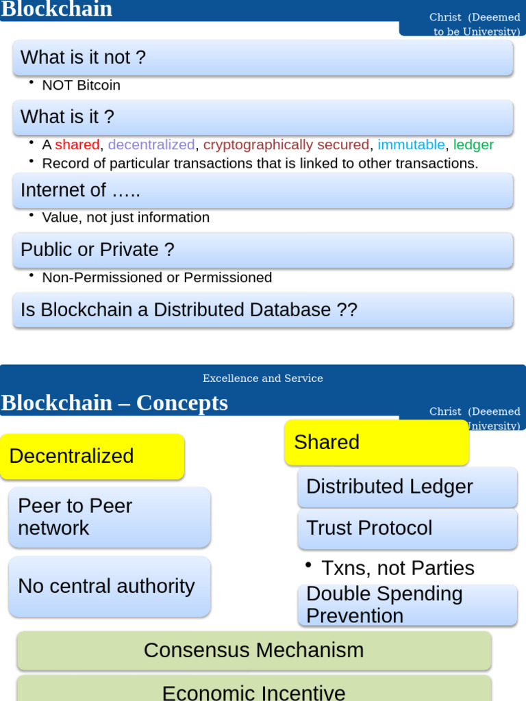Blockchain - Part A | PDF | Cryptography | Military Communications