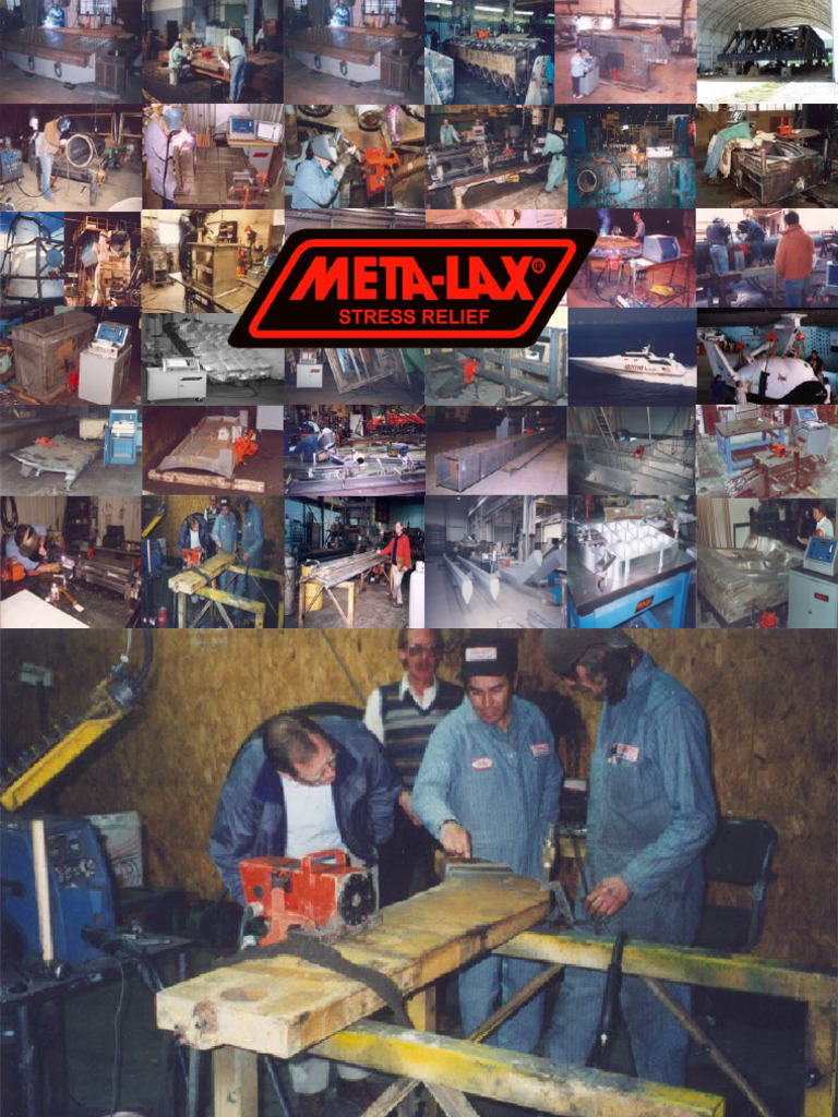 Enhancing Weld Durability with Meta-Lax | PDF | Welding | Construction