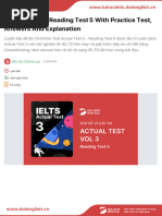 Cambridge IELTS 12 Reading Test 3 | PDF | Galápagos Islands ...