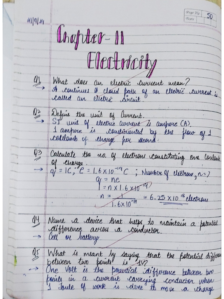 Physics CH 11 | PDF