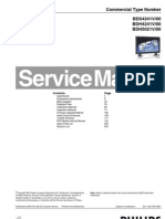 Philips Bds4241v Service Manual