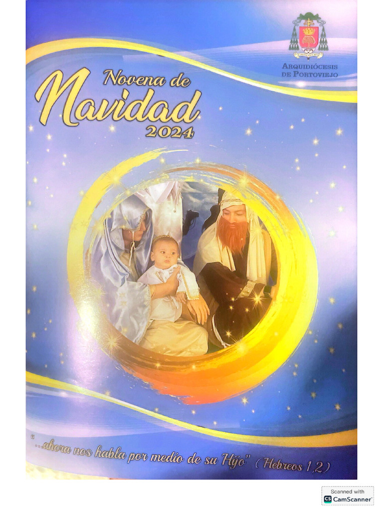 Novena Navideña 2024 | PDF