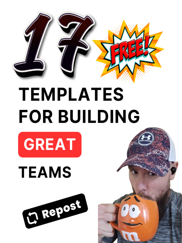17 Templates For Building Great Teams 1731425418 | PDF | Psychology ...