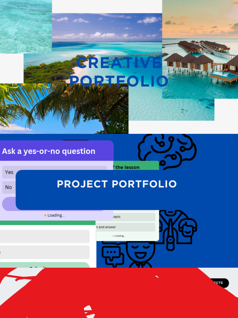 Creative Portfolio | PDF