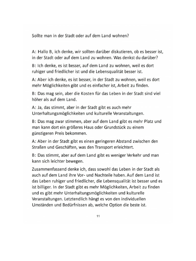B2 Sprechen 11 Pdf