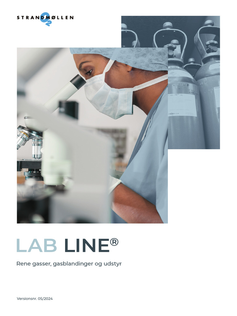 Strandmollen LAB LINE | PDF