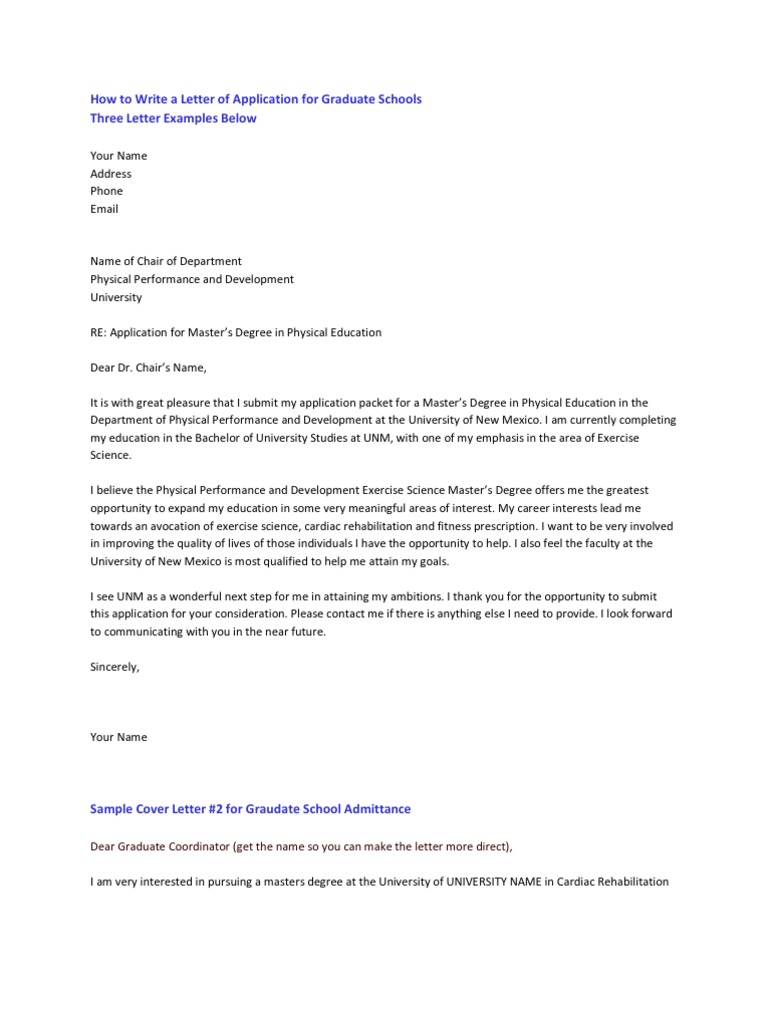 Writing an Application Letter for High School [with Sample] - Request Letters