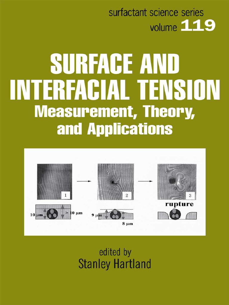 ミズノアルファ２プロ　23.5cm Stanley Hartland) Surface and Interfacial Tension | PDF | Foam