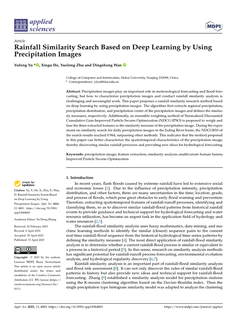 Base Paper | PDF | Deep Learning | Cluster Analysis