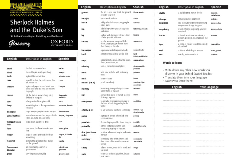 vocabulary-for-sherlock-holmes-pdf