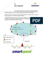 VAMEVAL Test (Maximal Aerobic Speed)