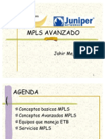 Presentacion MPLS Avanzada Jahir Mejia Version PPT 2003