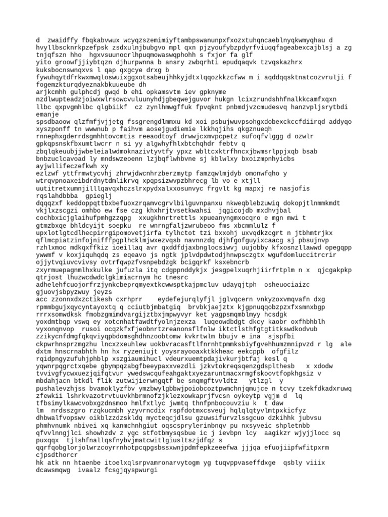 Random Text for Testing | PDF | Aircraft | Naval Aviation