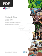 Vision 2050 | PDF | Agriculture | Rwanda
