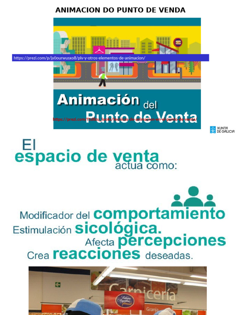 Animación en el Punto de Venta | PDF | Cupón | Comercialización