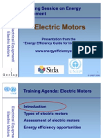 Electrical Motors