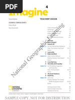 National Geographic Imagine Workbook | PDF