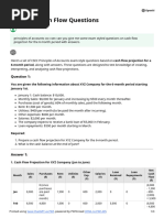 CSEC Principles of Accounts Past Papers | PDF