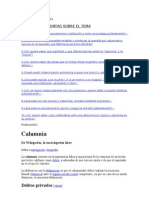 Cafferata Nores-La Prueba en El Proceso Penal-5a Ed. 2003 | PDF