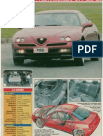 Alfa Romeo GTV 2.0 16v Twin Spark