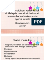 StatusPendidikanKanakMalaysia