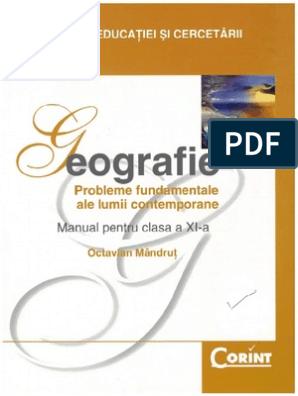 Manual Geografie Clasa 6 Pdf