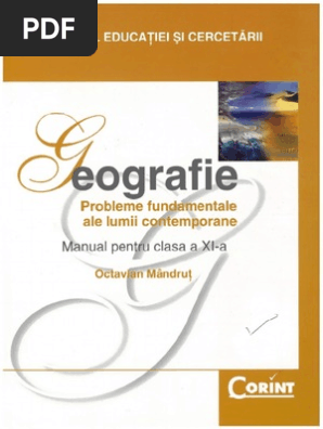 Manual Geografie Clasa 6 Pdf