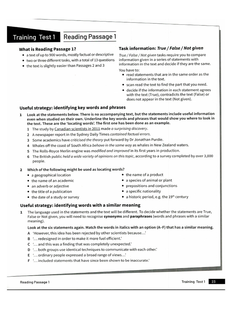 16Sep_Skills_Reading | PDF | Antarctica | Syntax