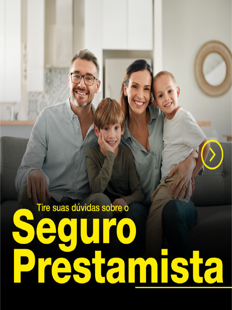 Tire Suas Dúvidas Sobre o Seguro Prestamista | PDF