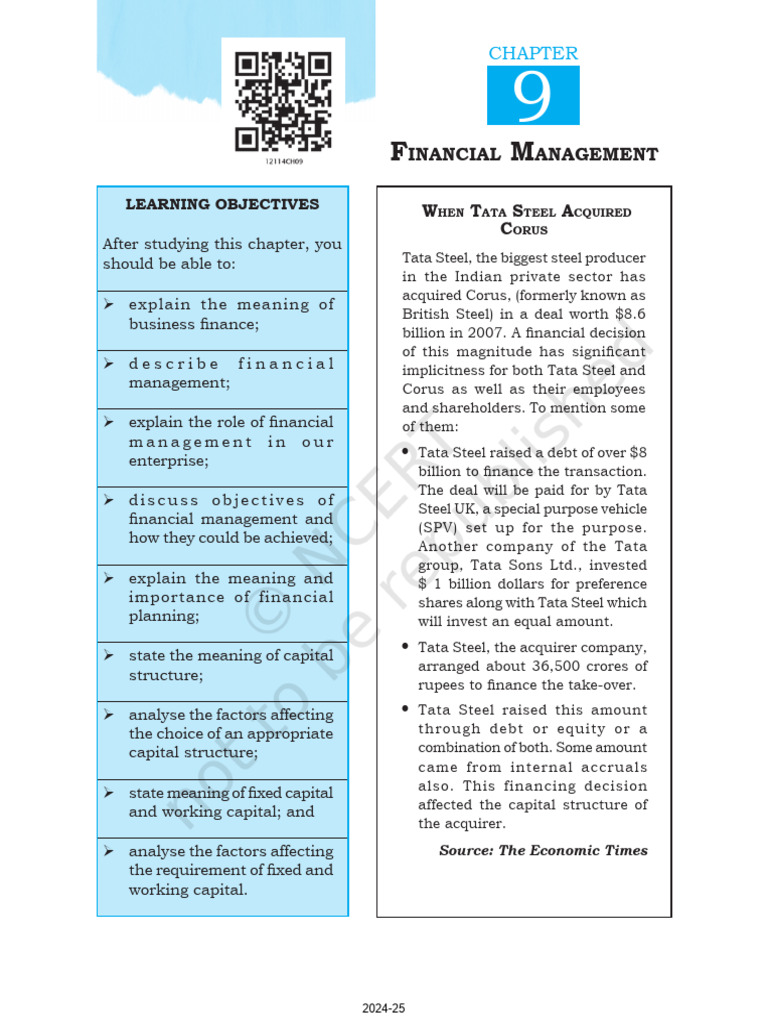 FINANCIAL MANAGEMENT | PDF | Dividend | Equity (Finance)