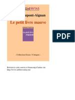 23429-NICOLAS_DUPONT-AIGNAN-Le_petit_livre_mauve-[InLibroVeritas.net]